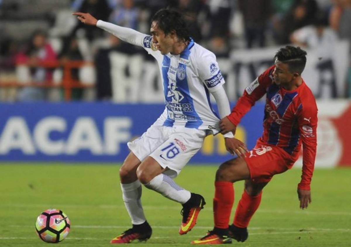 La Sub-20 de Honduras que fue a Nueva Zelanda, la única que tiene jugadores consolidados