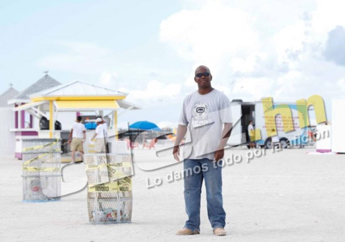 Así es la vida de Martín Castro trabajando en la construcción en Miami