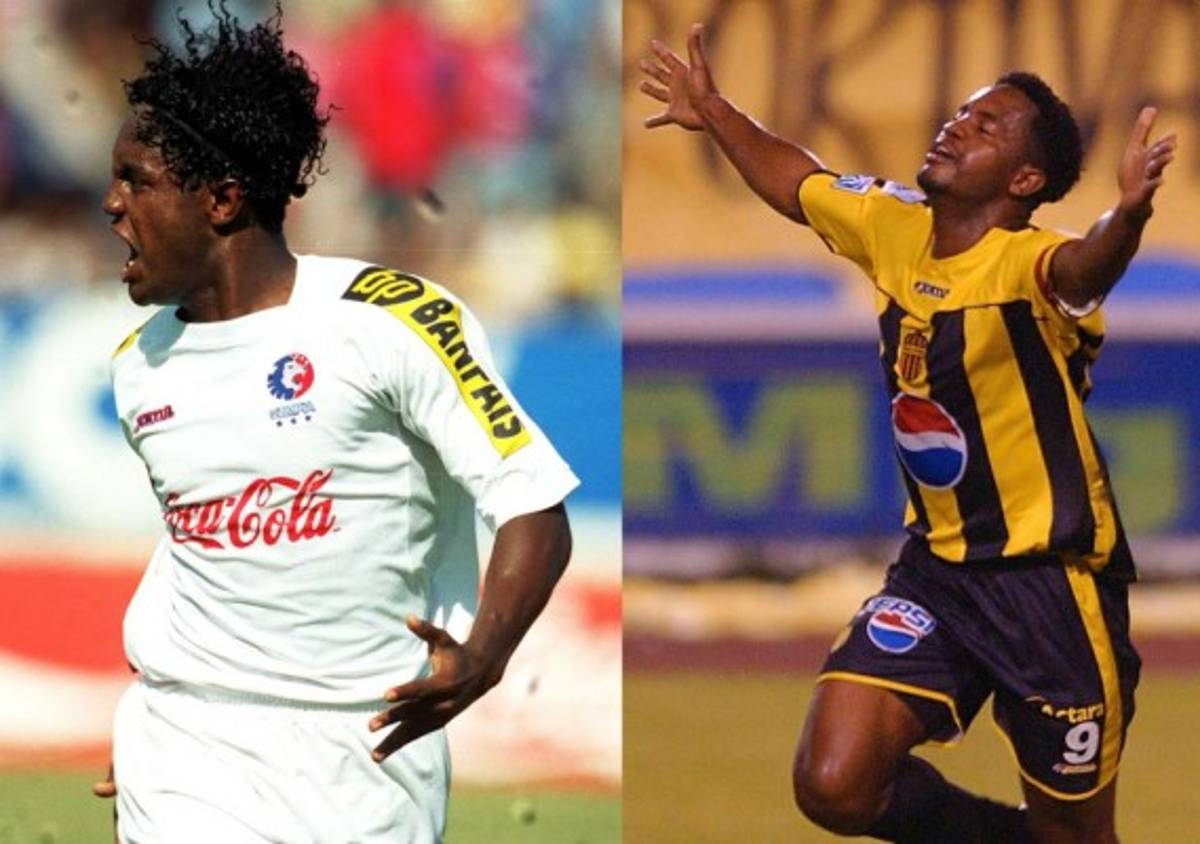 Los 11 más grandes 'matadores' extranjeros que dejaron y siguen dejando huella en Honduras