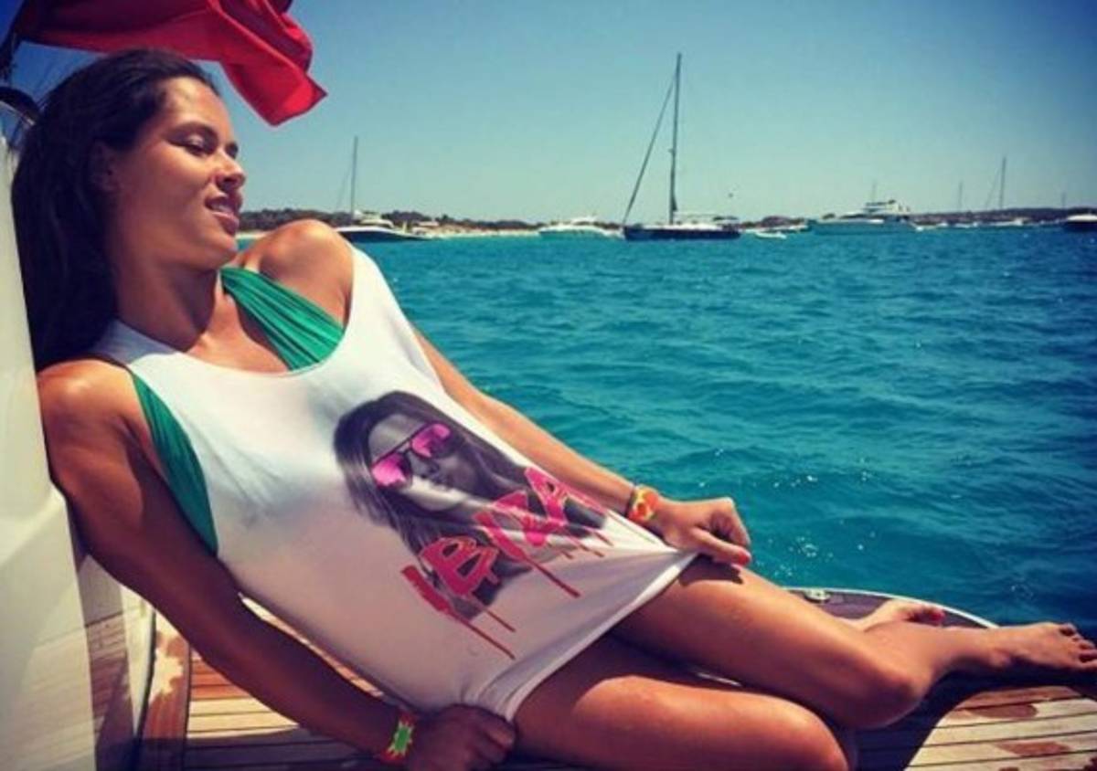 FOTOS: Ana Ivanovic, la tenista más bella que María Sharapova