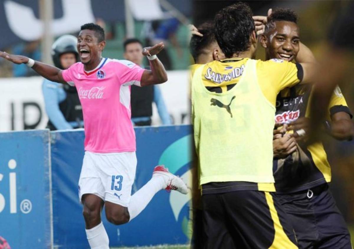 VIDEO: Los mejores goles de la Jornada 14 de la Liga Nacional de Honduras