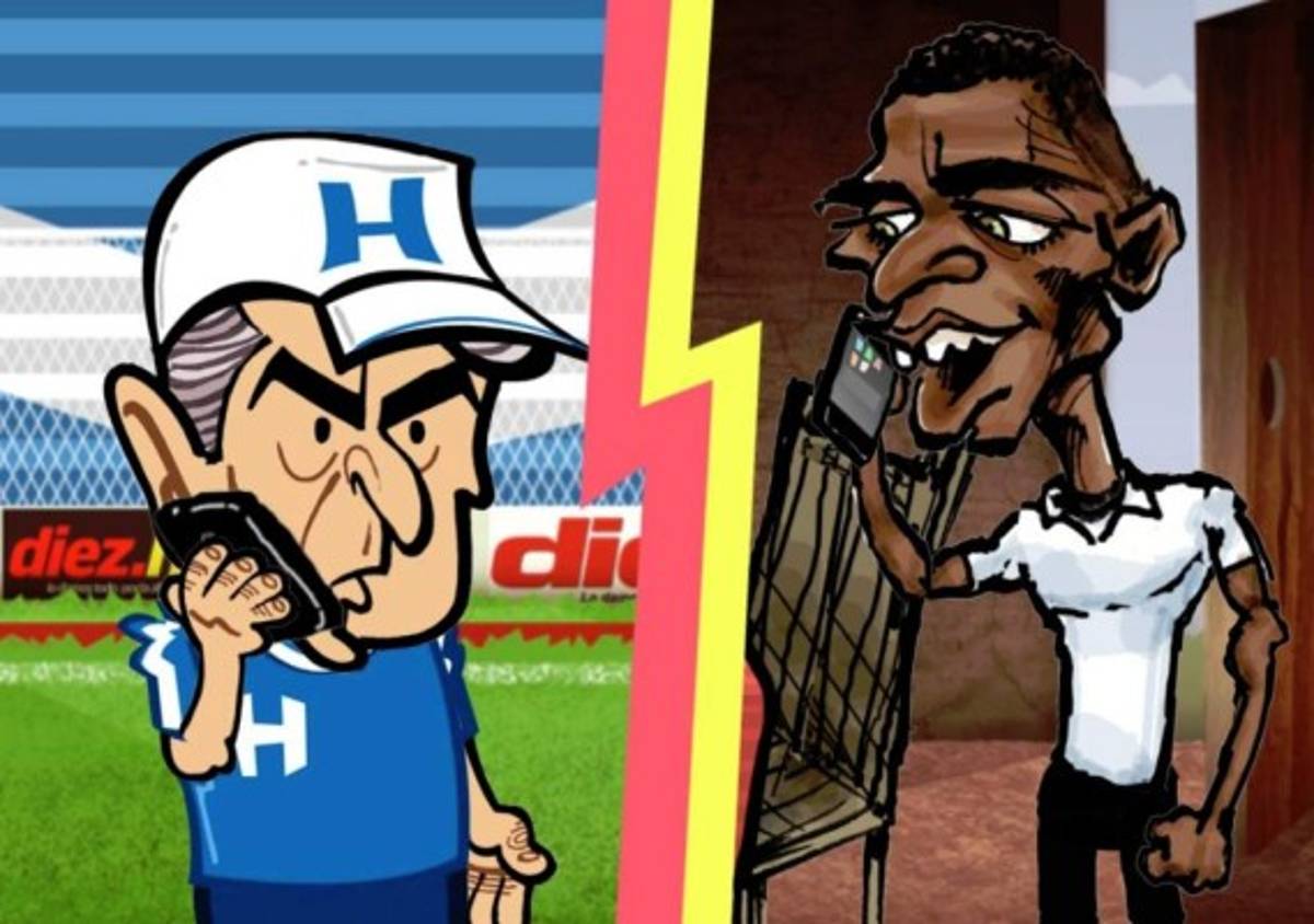 DIEZ-CÓMICS: El truco del Cocherito para zafarse de la llamada de Pinto