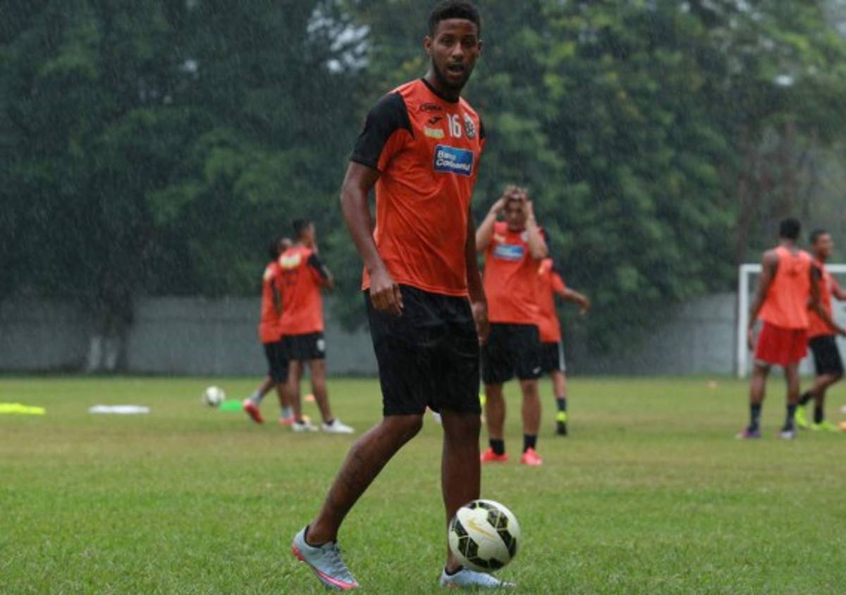 La Sub-20 de Honduras que fue a Nueva Zelanda, la única que tiene jugadores consolidados