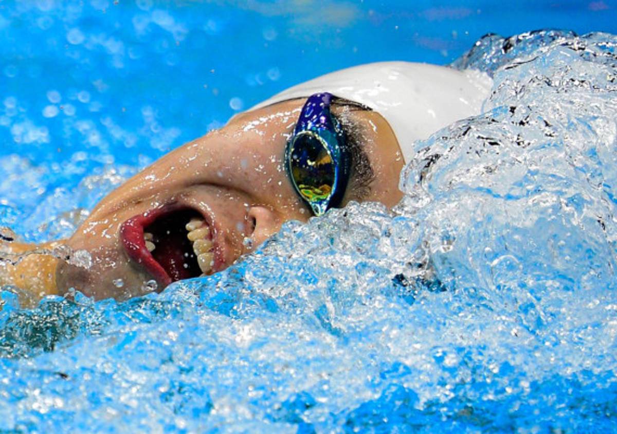 Las primeras medallas de oro en Londres.
