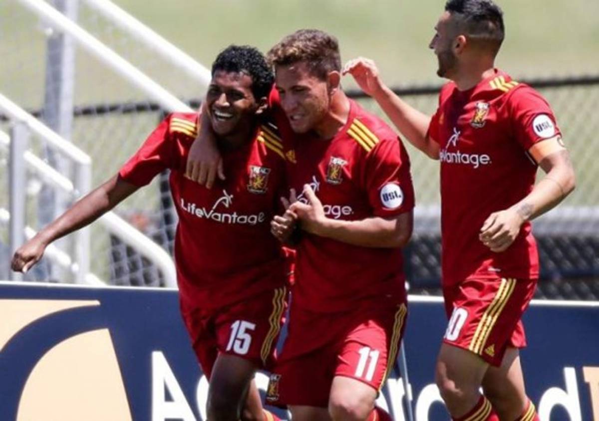 La Sub-20 de Honduras que fue a Nueva Zelanda, la única que tiene jugadores consolidados