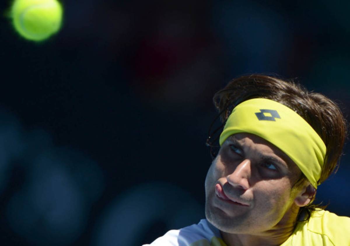 Las imágenes del Open de Australia