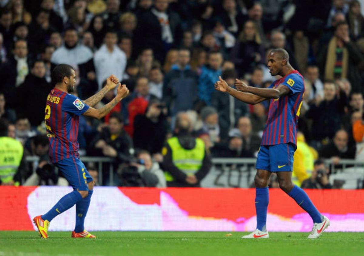 El FC. Barcelona vuelve a pintarle la cara al Madrid en el Bernabéu.