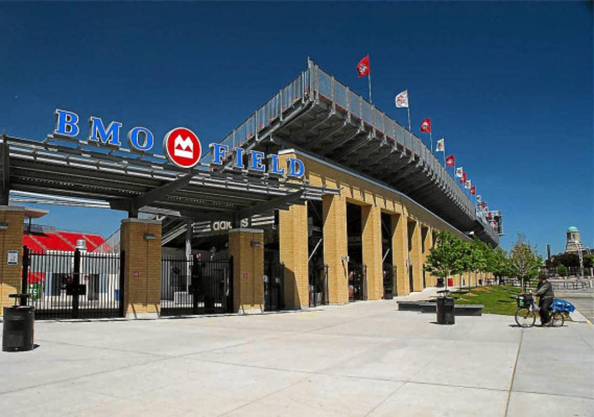 Estadios donde jugará Honduras