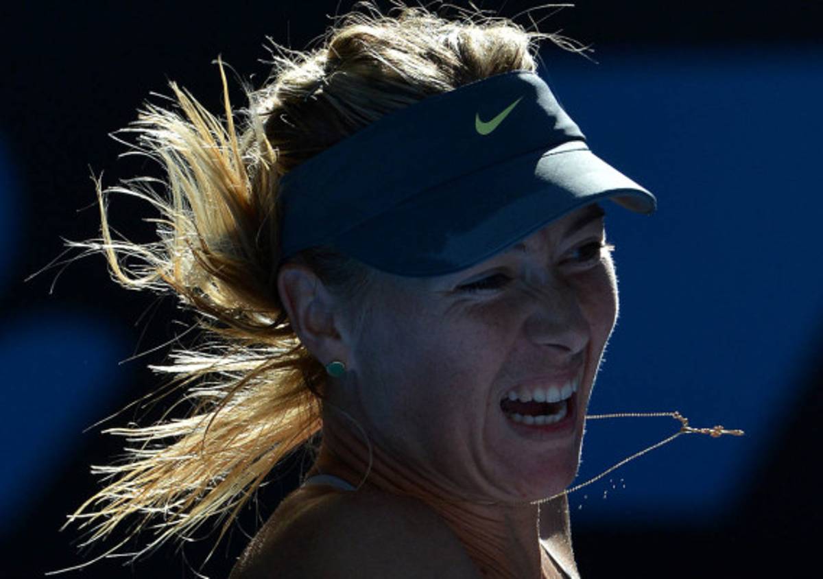 Las imágenes del Open de Australia