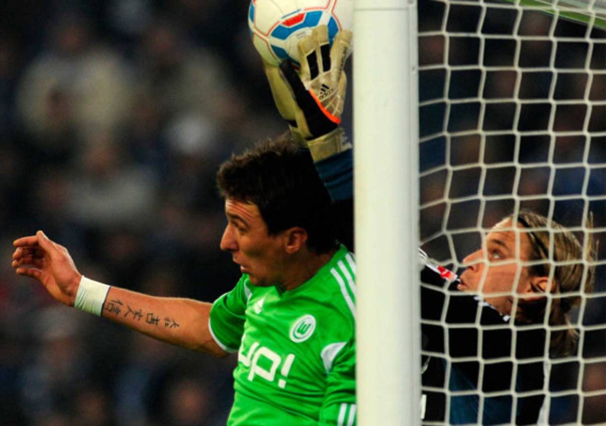 Las ligas europeas .