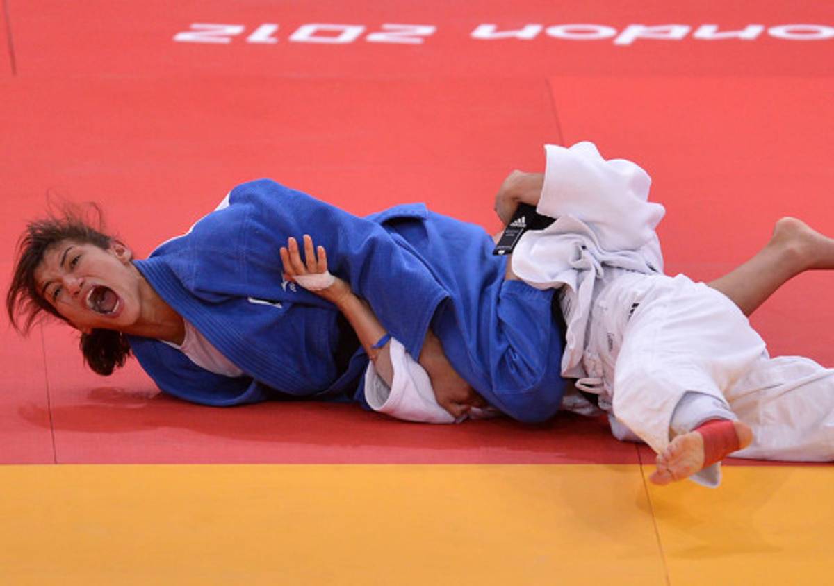 Las primeras medallas de oro en Londres.