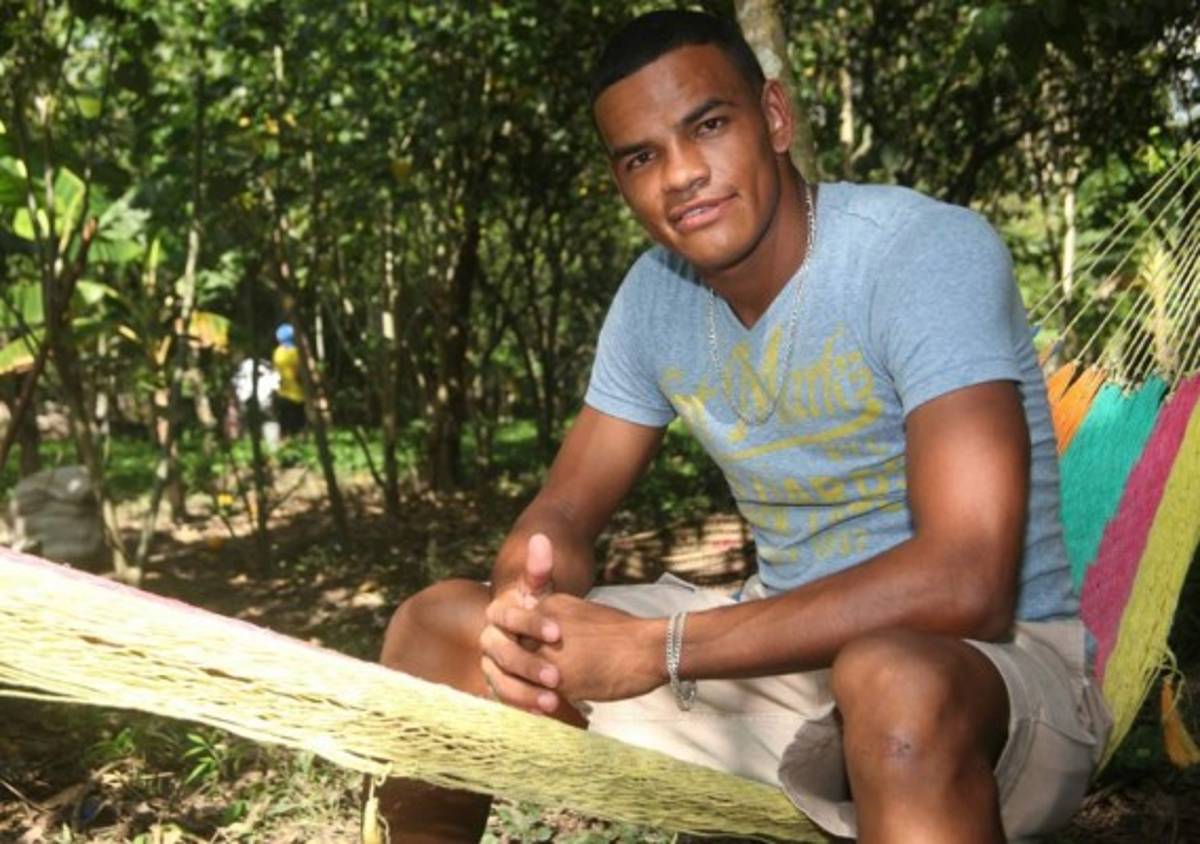 Rony Martínez: 'Sueño con jugar en México, España o Francia'