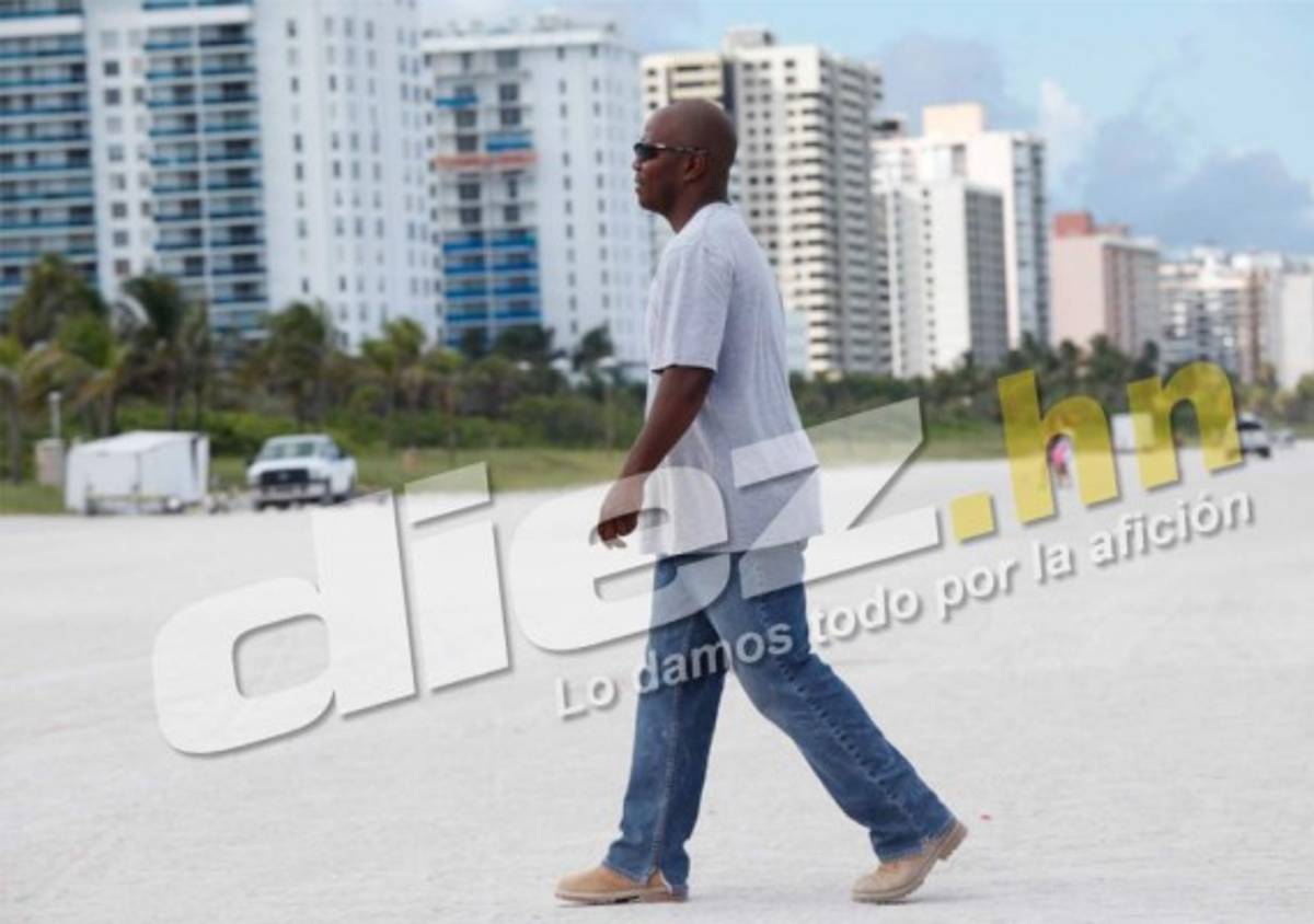 Así es la vida de Martín Castro trabajando en la construcción en Miami