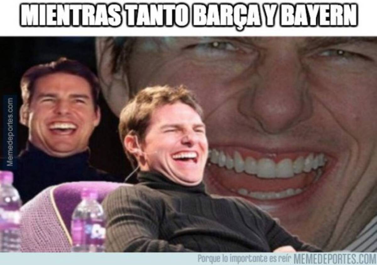 Los crueles y pesados memes que dejó el sorteo de la Champions League