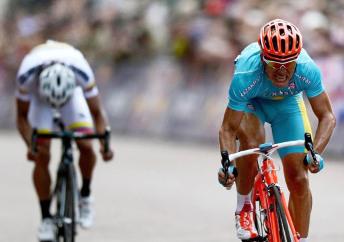 Las primeras medallas de oro en Londres.