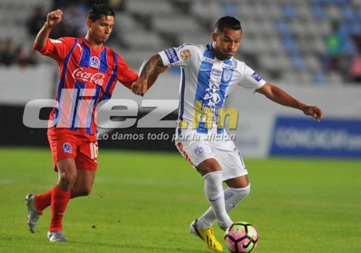 Olimpia dio a conocer los precios para el juego ante Pachuca