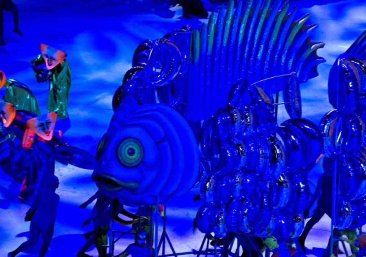 Espectacular cierre de los juegos en Guadalajara.