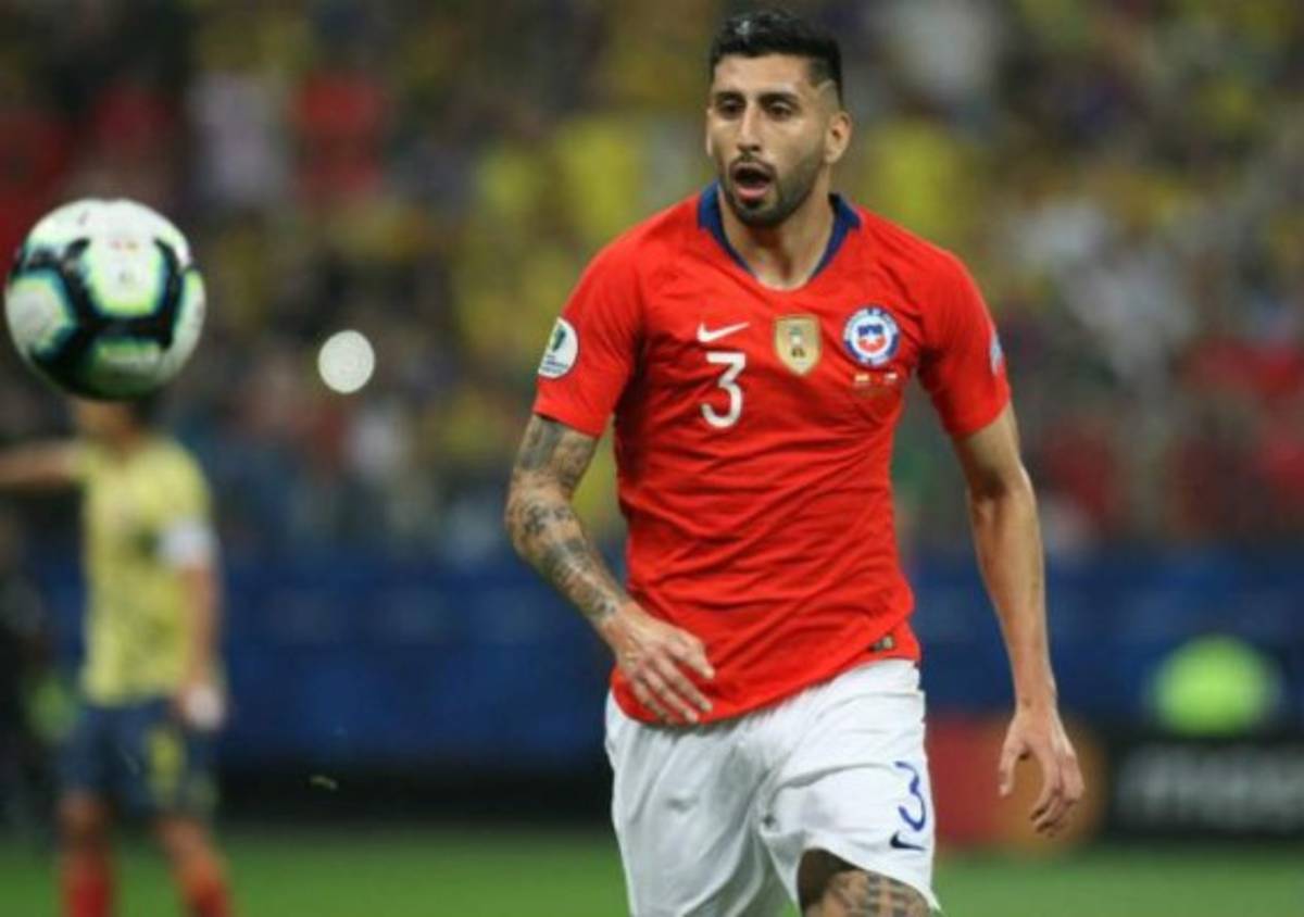 Las grandes ausencias de la selección de Chile para enfrentar a Honduras