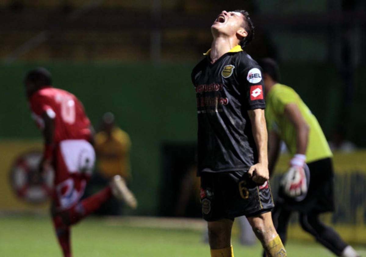 Imágenes de la jornada 8 en Honduras