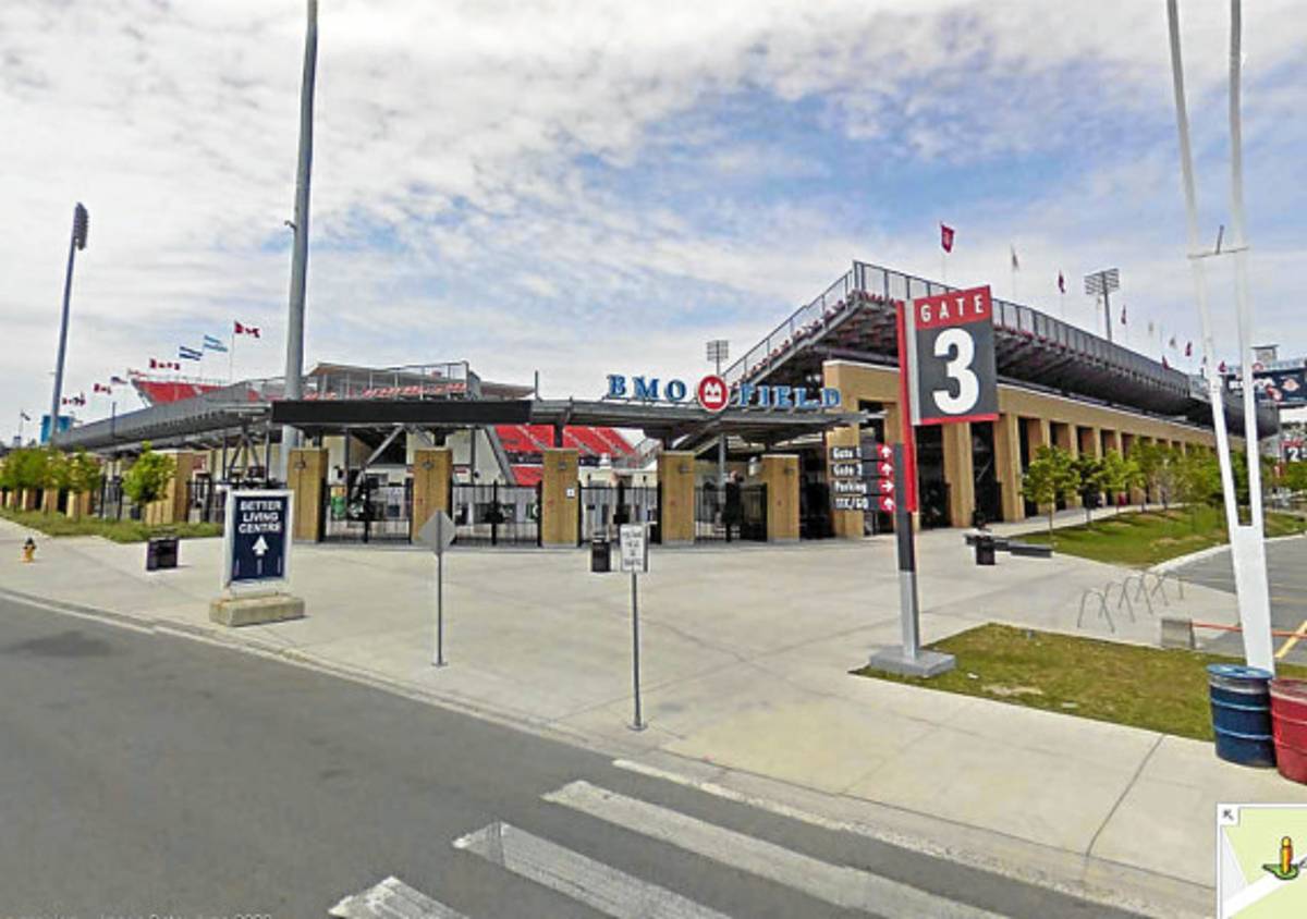 Estadios donde jugará Honduras