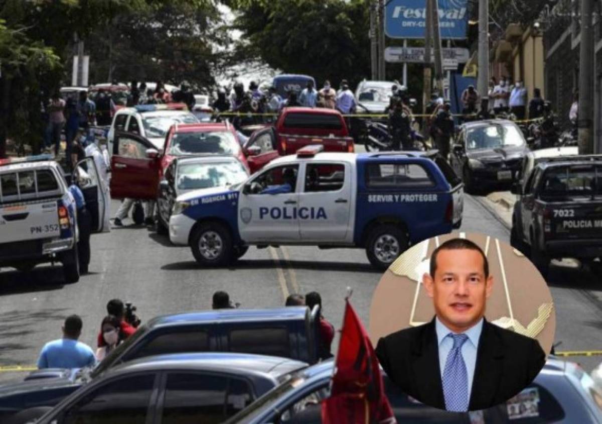 Matan en Honduras a exabogado del hermano del presidente Hernández preso por narcotráfico