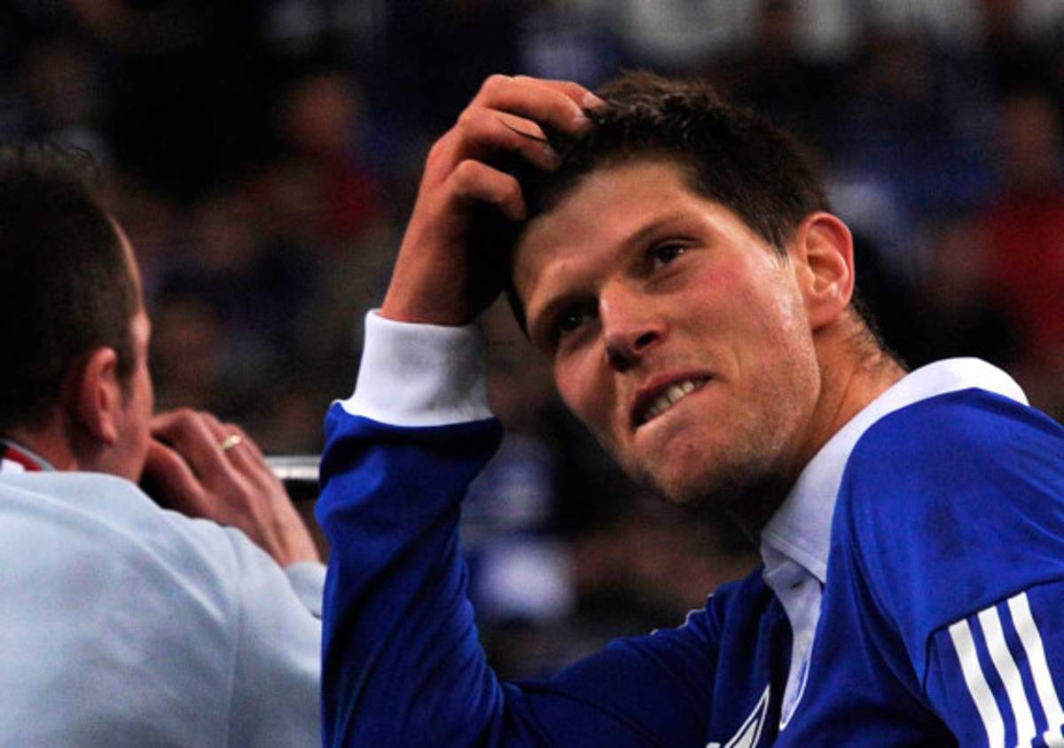 Las ligas europeas .