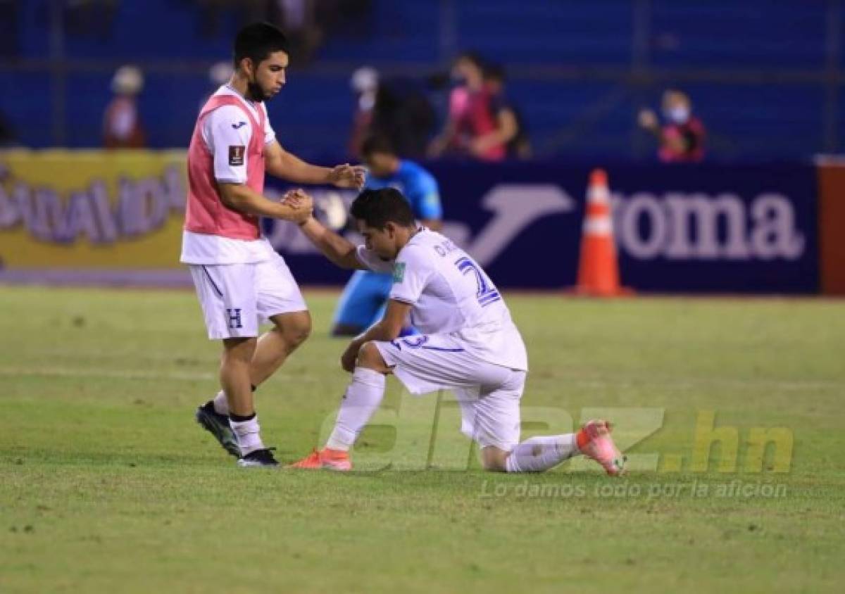 El mejor y el peor escenario de la Selección de Honduras para los partidos eliminatorios de octubre