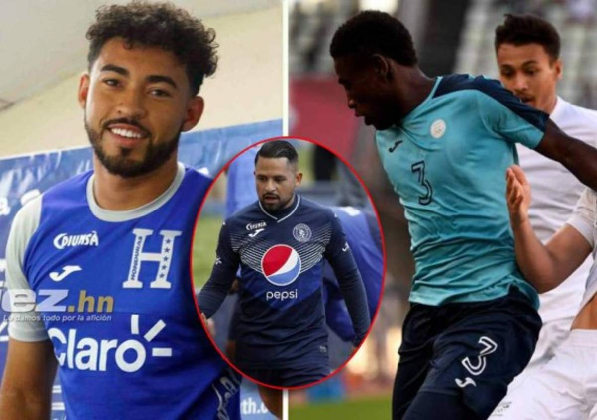 ¿La convocatoria perfecta? Los 26 futbolistas imprescindibles en Honduras para la triple fecha eliminatoria de octubre