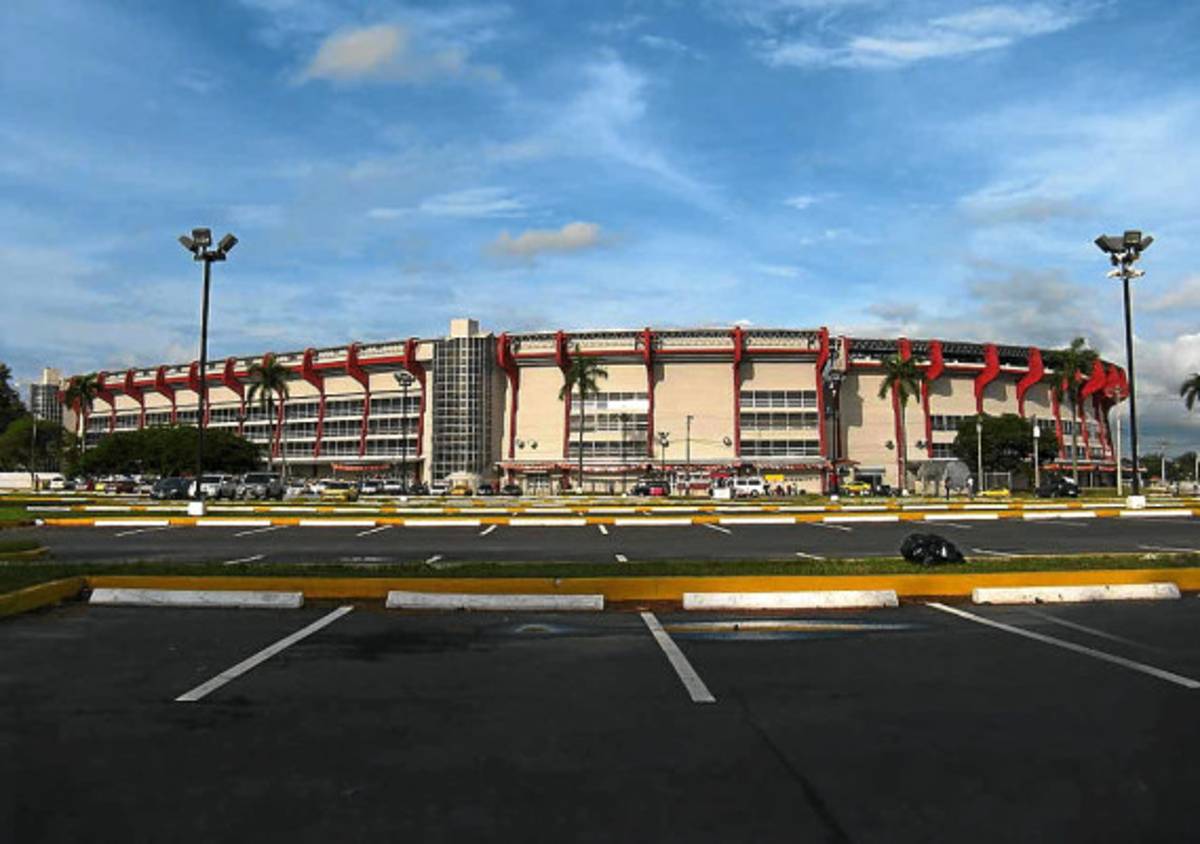 Estadios donde jugará Honduras