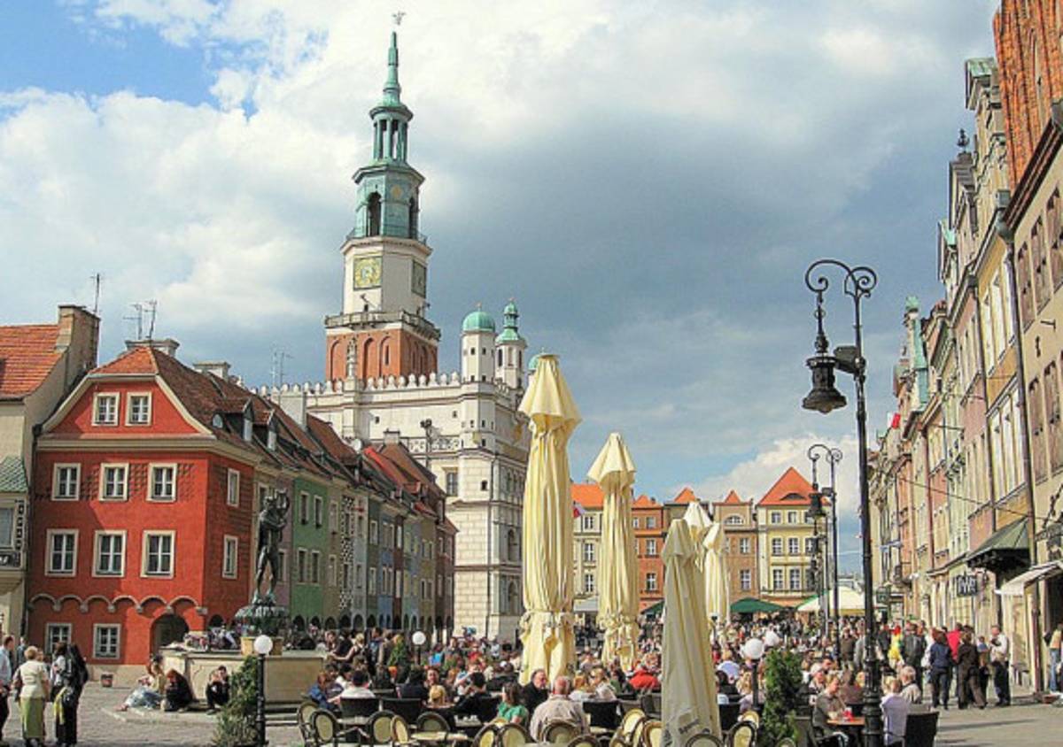 Imágenes de las ciudades de la Euro