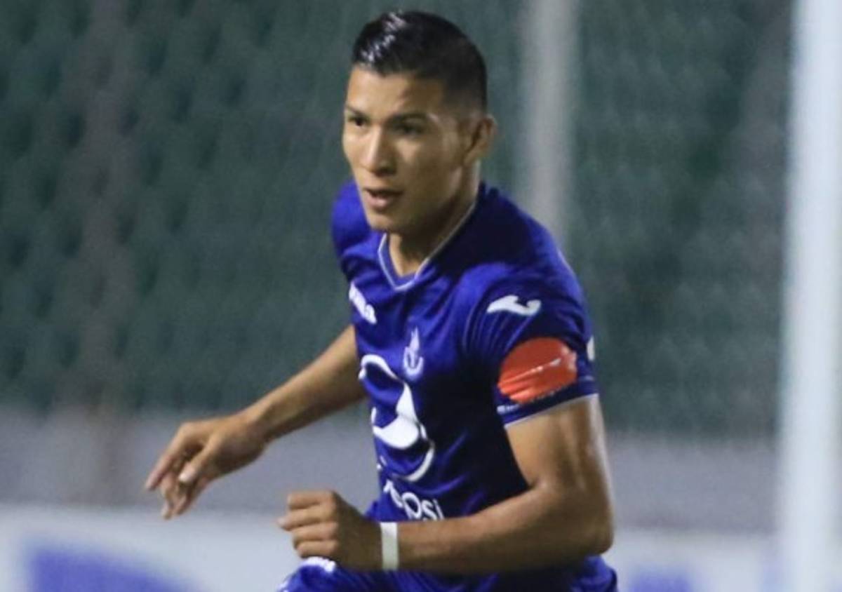 La Sub-20 de Honduras que fue a Nueva Zelanda, la única que tiene jugadores consolidados