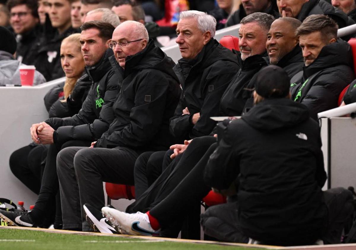 Eriksson sabe que morirá pronto, pero antes cumplió su sueño en el Liverpool: el gran gesto de Jurgen Klopp