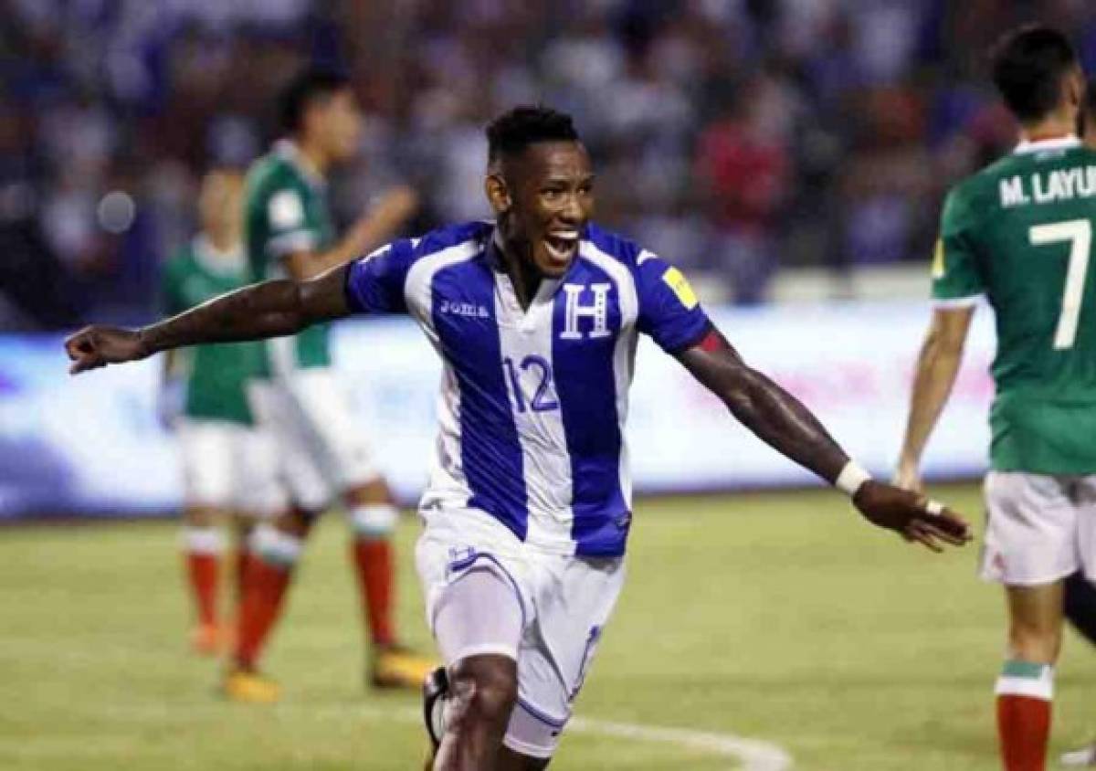 ¡CON SORPRESAS! Así sería la convocatoria de Honduras para repechaje contra Australia