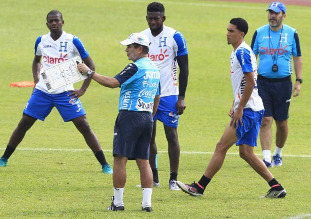 Honduras golea a Belice en cierre de microciclo previo al inicio del hexagonal