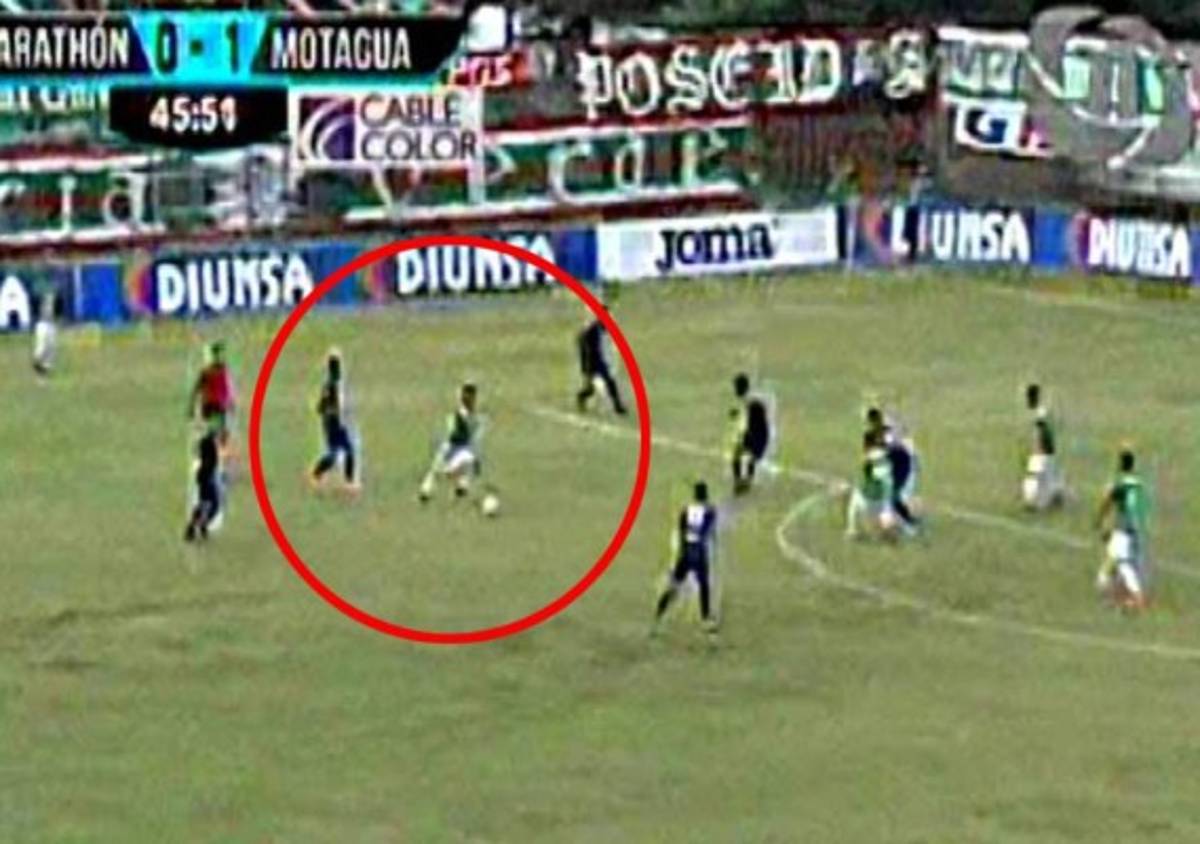 VIDEO: La joyita de gol anotado por Walter Martínez para empatar el juego