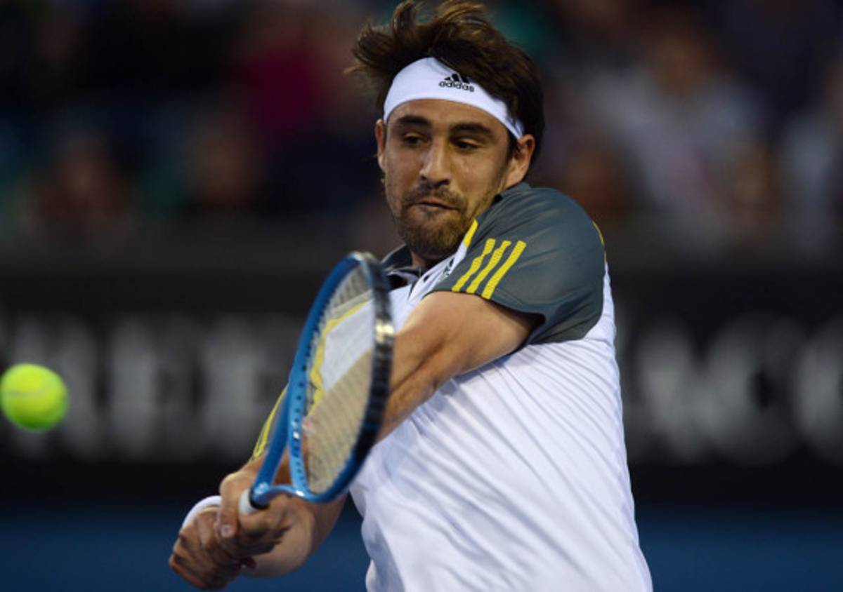 Lo mejor del primer día del Abierto de Australia.