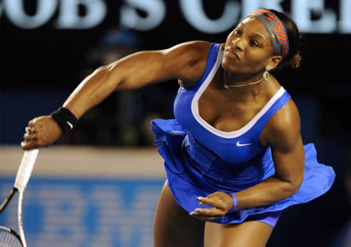 Las chicas no depararon sorpresas en Australia .