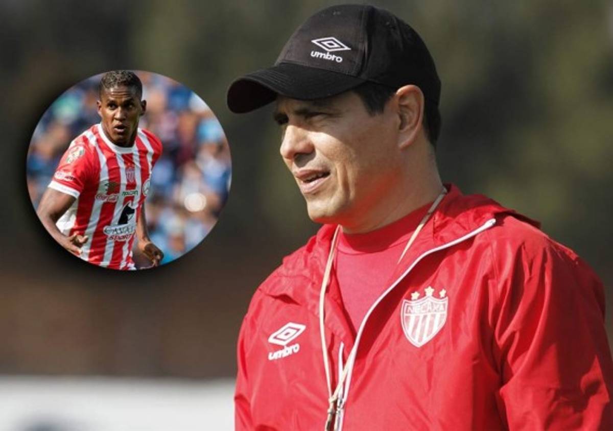 Técnico del Necaxa: 'De Beckeles Pinto nos pedía trabajos específicos'