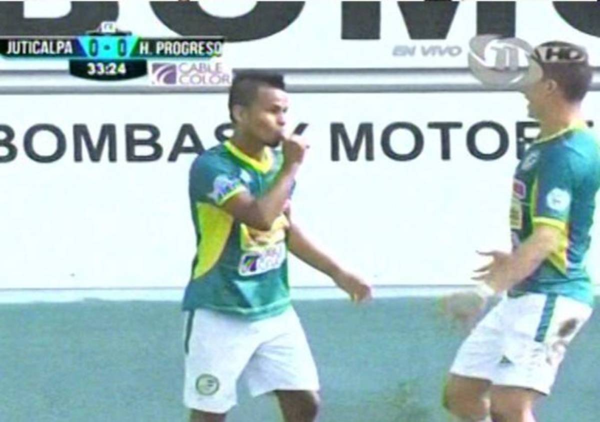 VIDEO: El polémico penal de Juticalpa contra Honduras Progreso