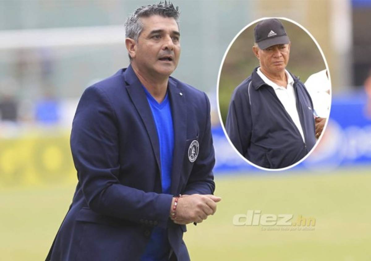 El dilema de Diego Vázquez en época de coronavirus: ser o no el más ganador de Honduras