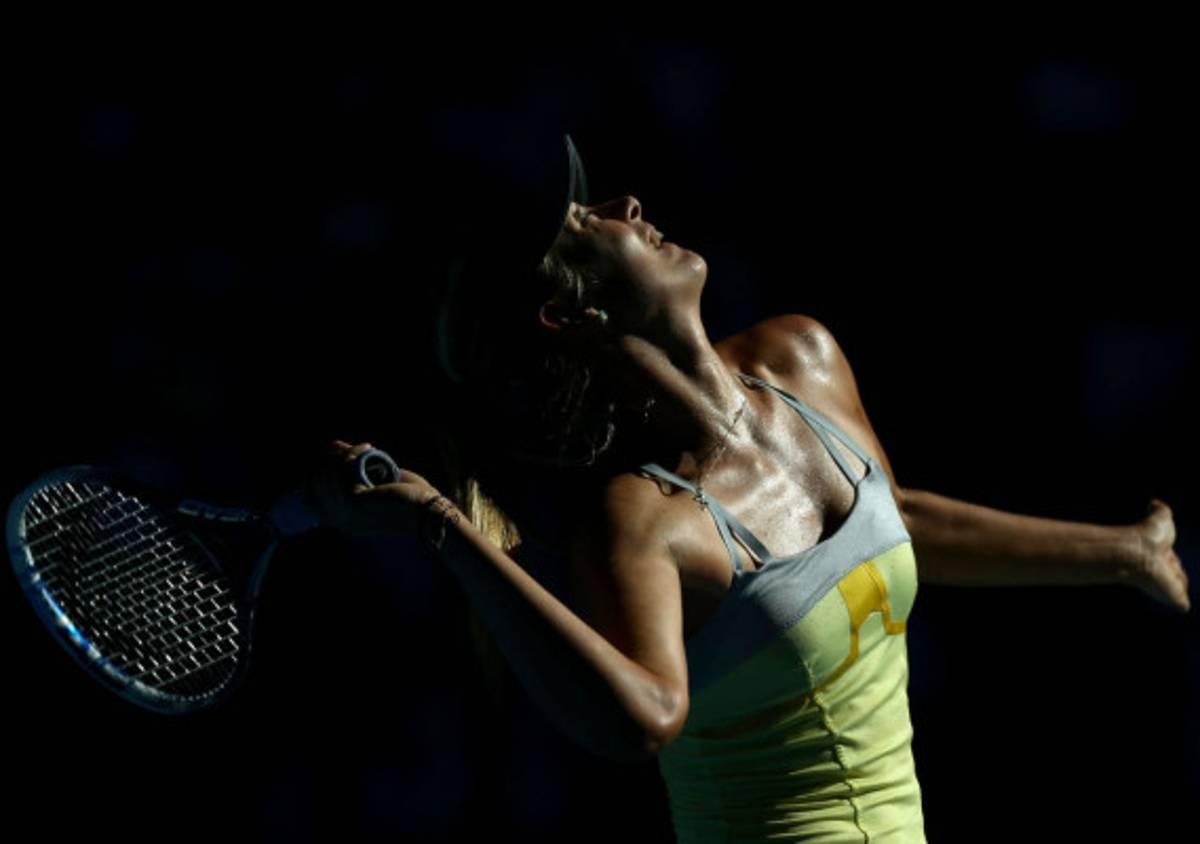 Las imágenes del Open de Australia