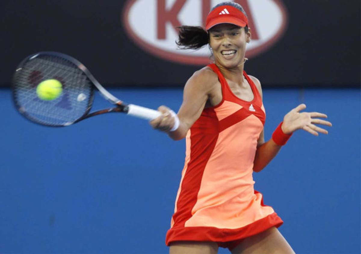 Las chicas no depararon sorpresas en Australia .