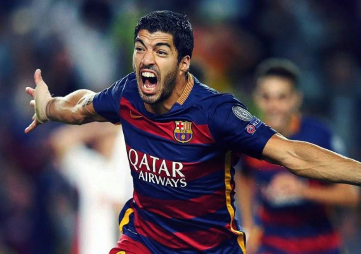 Ajax de Holanda es el único equipo que haría que Luis Suárez deje Barcelona