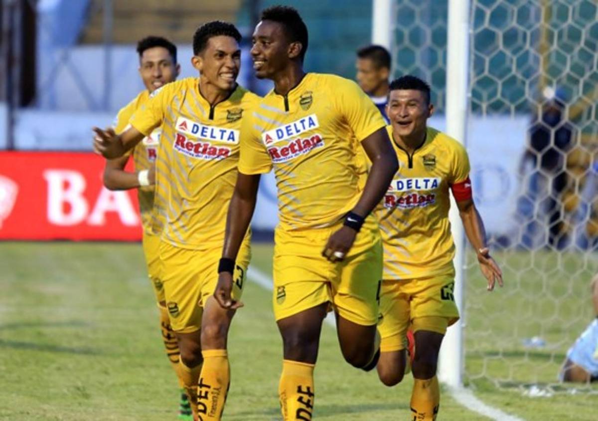 La Sub-20 de Honduras que fue a Nueva Zelanda, la única que tiene jugadores consolidados