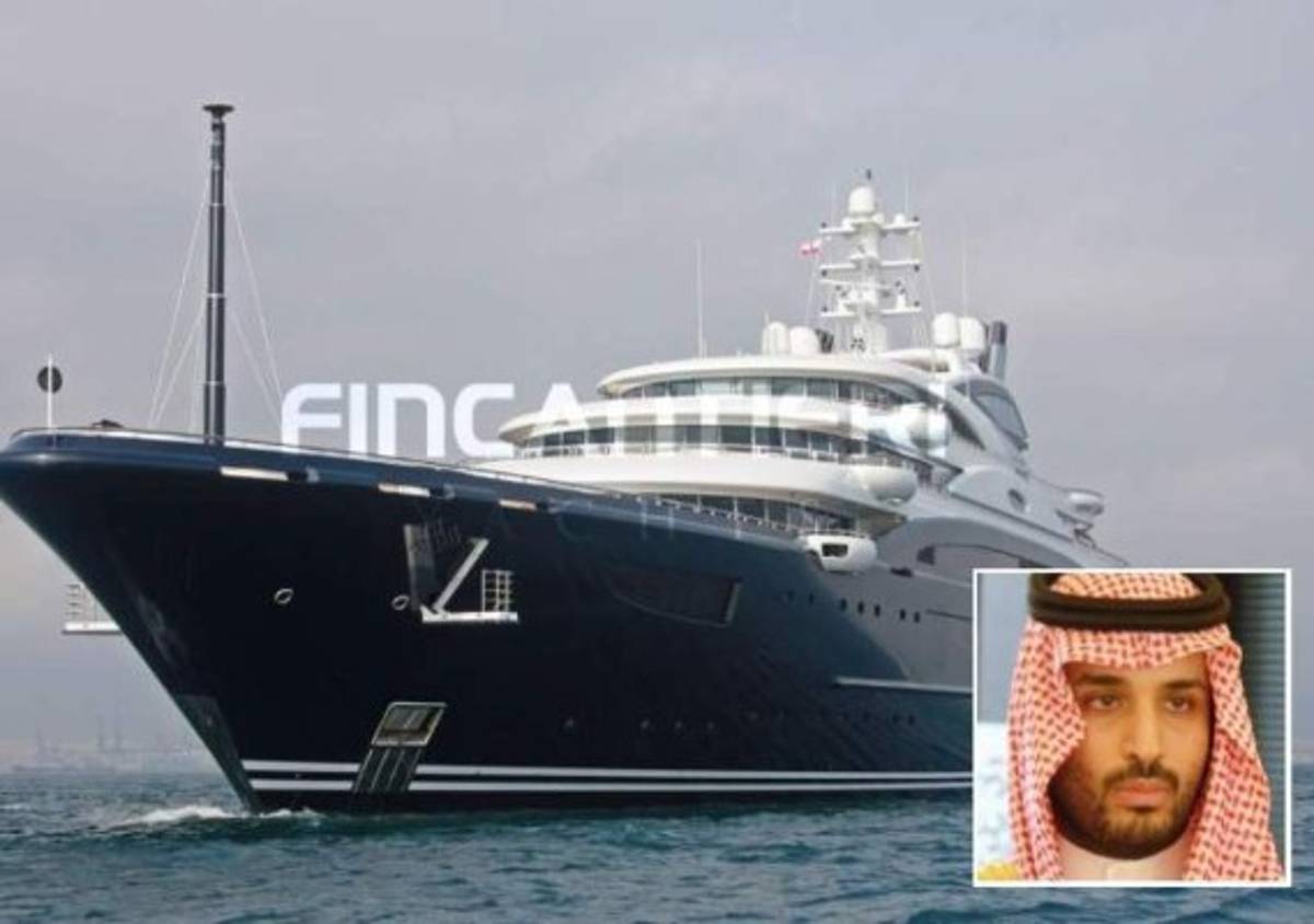 Conoce al jeque Bin Salman, el 'amigo de todos' que quiere comprar al Manchester United