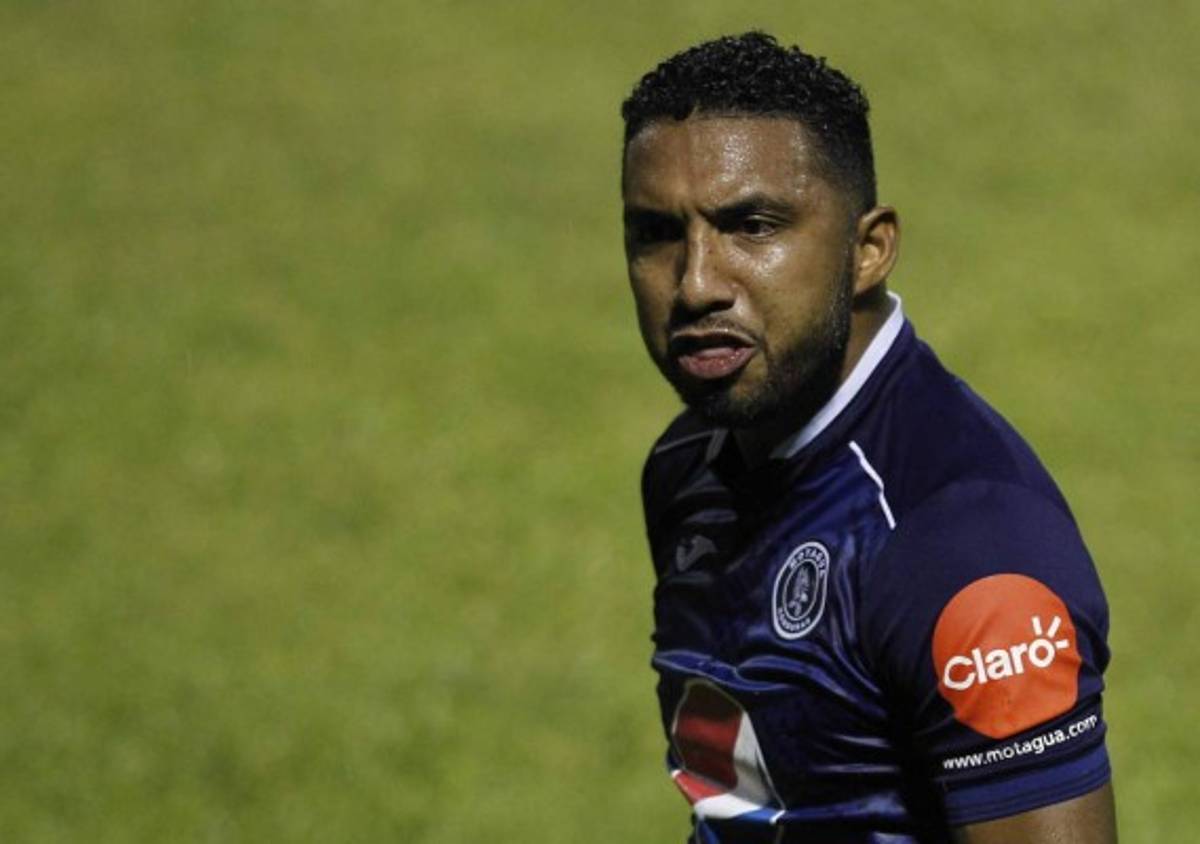 El posible 11 de Motagua para enfrentar a Herediano en la final de Concacaf League