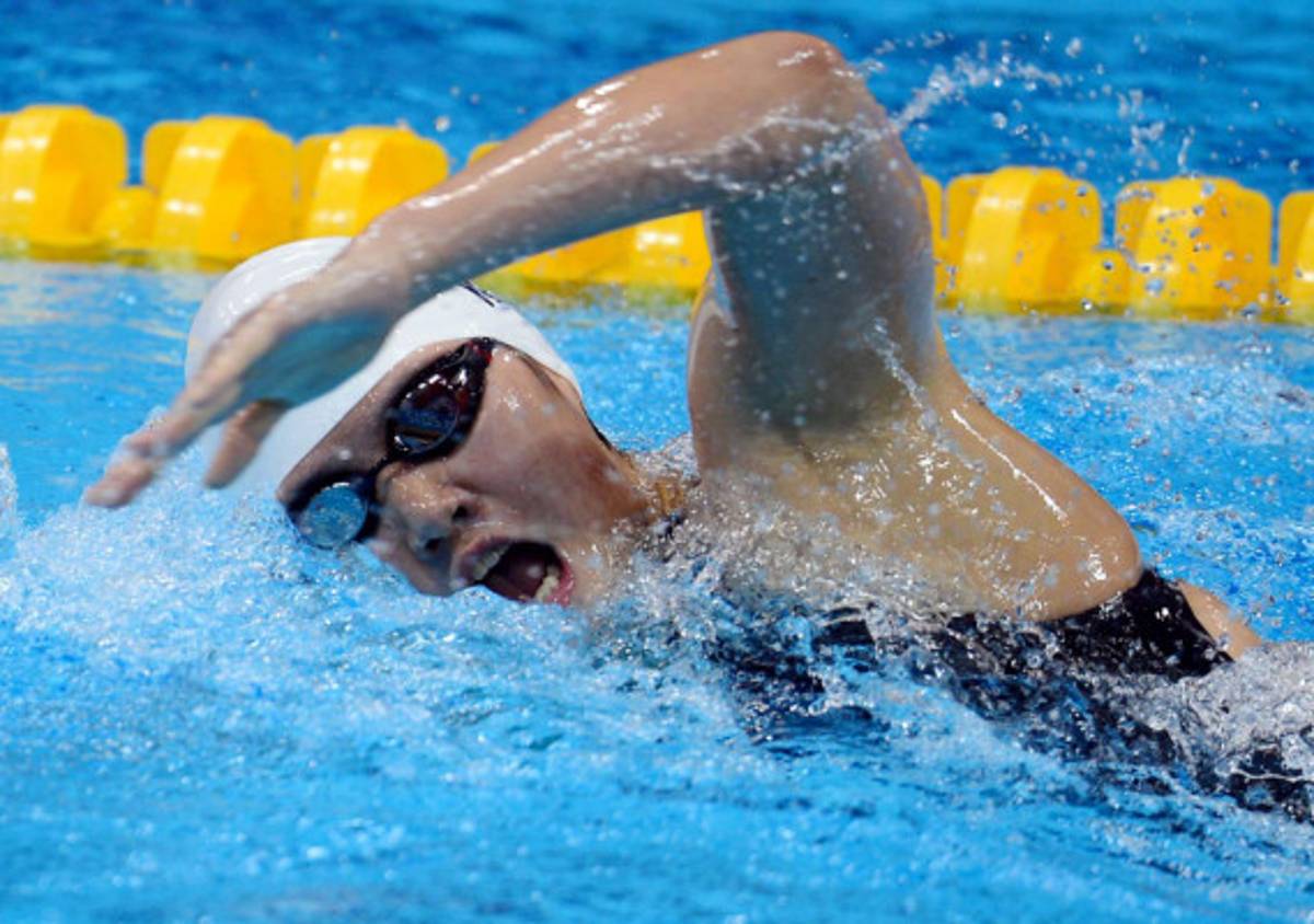 Las primeras medallas de oro en Londres.
