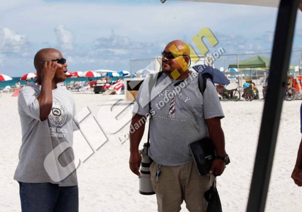 Así es la vida de Martín Castro trabajando en la construcción en Miami