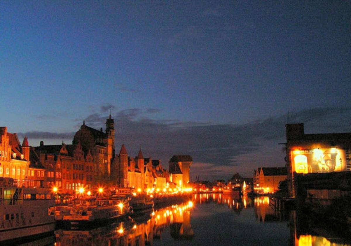 Imágenes de las ciudades de la Euro