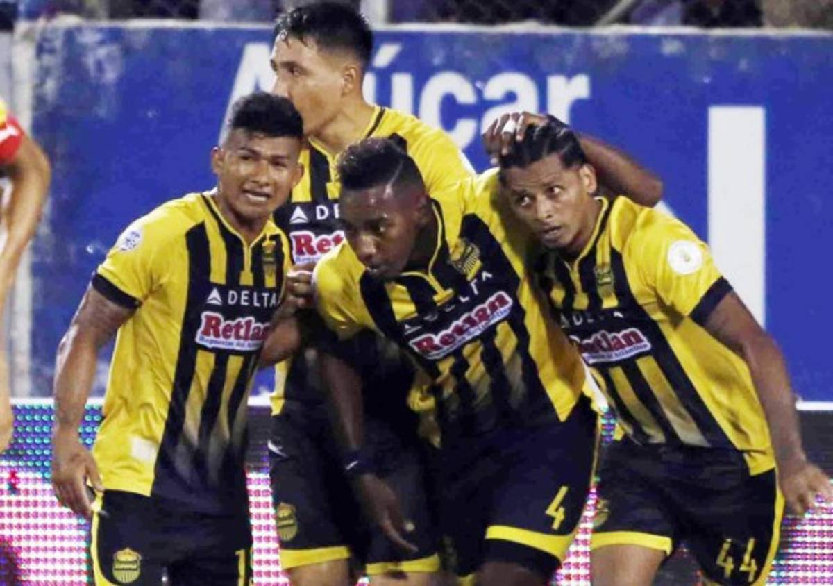 Bryan Róchez: 'Soy delantero y siempre quiero anotar'